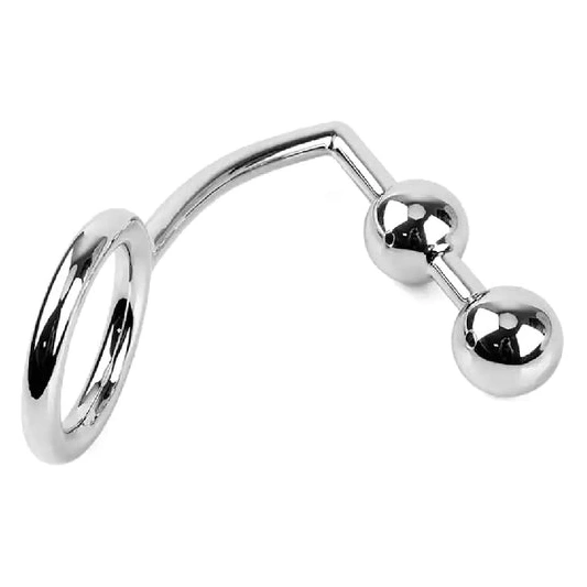 Ball Suspension Anal Sexual Two PerfectFit 4354 Hook 0905